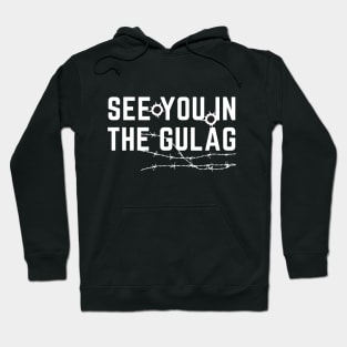 See you in the Gulag Hoodie